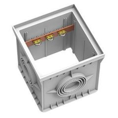 Arqueta completa registro 300x300mm