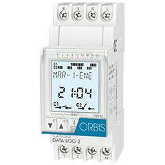 Data log 24 v cc/ca