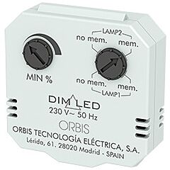 Dim  led 230 v dimmer regulable