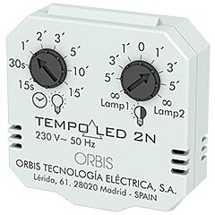 Tempo  led doble nivel  2 n 230 v