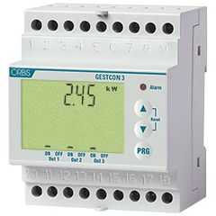 Gestcon 3 racionalizador potencia