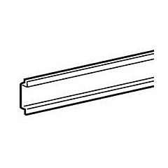 Carril universal xl³ 800/4000 - an. 600mm (24 módulos)