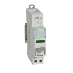 Pulsador 20a - 250v~ na + nc