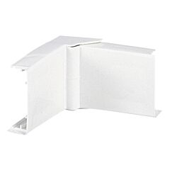 Ángulo int.-ext. variable - para moldura dlplus 32x12,5 - blanco