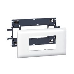 Soporte mosaic para dlp tapa 85mm - 4mod