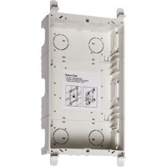 Caja empotrar 2 módulos serie 7