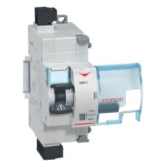 Reconectador autom&aacute;tico stop/go dx&sup3; - 230v~ - 2mod - autotest