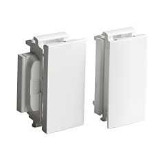 Accesorio soluclip - para canal dlp de clipaje directo - blanco