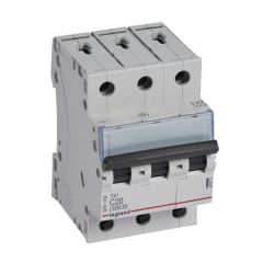Magnetotérmico tx³ - 3p - 400v~ - 20a - curva c - 3 módulos