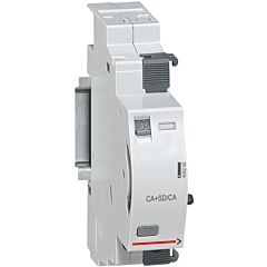 Contacto auxiliar + se&ntilde;al de defecto de inversor dx&sup3; - 6a - 240v~