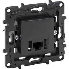 Base telefónica e informática rj 45 niloé step - cat.6 - utp - individual