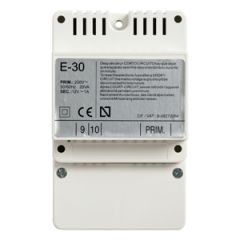 Alimentador e-30 serie 7
