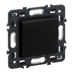 Conmutador valena next - unipolar - 10 ax - 230v~ - dark