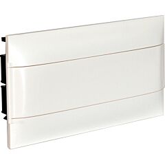 Caja empotrar practibox s puerta lisa 1x18mod - para tabiques convencionales