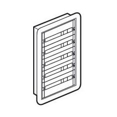 Caja distribución de empotrar xl³ 160 - modular - 5 filas - 24mod