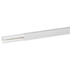 Moldura dlplus 32x20 - 1 comp. - l. 2,1m - blanco