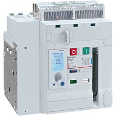 Interruptor automático de bastidor abierto dmx³ 2500 - fijo - 65ka - 4p - 2500a
