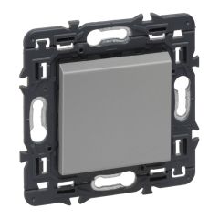 Interruptor valena next - unipolar - 10 ax - 230v~ - aluminio