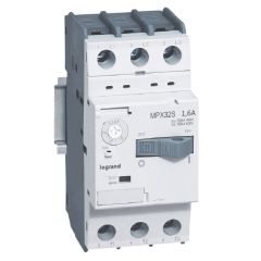 Guardamotor magnetotérmico mpx³ 32s - 1,6a - 100ka