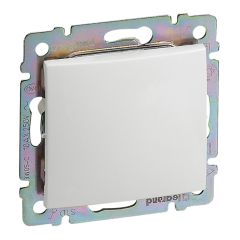 Cruzamiento valena - 10 ax - 250v~ - blanco