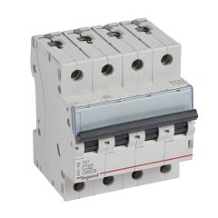 Magnetotérmico tx³ - 4p - 400v~ - 32a - curva c - 4 módulos