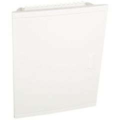 Caja modular empotrar nedbox con puerta aislante - 2 filas 12+2mod
