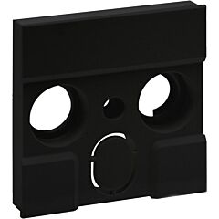 Adaptador para bases de televisión de otros fabricantes niloé step - negro mate