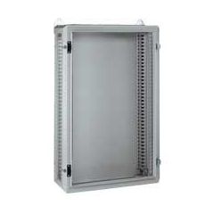 Caja de distribución xl³ 800 - ip 55 - 1295x700x225mm - gris ral 7035