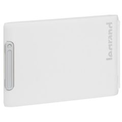 Puerta blanca xl³ 125 para caja xl³ 125 de 1 fila ref. 4 016 66