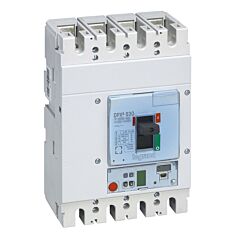 Automático mccb dpx³ 630 - electrónico s2 - 4p - icu 36 ka (400 v~) - in 400a