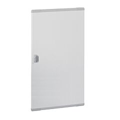Puerta plana metálica xl³ 400 - para caja y armario alt. 1200mm