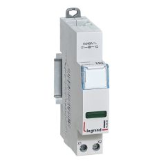 Piloto luminoso - 250v~ - verde