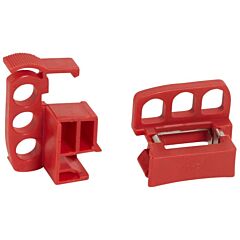 Cierre por candado para dpx³ - cierre en posición abierta