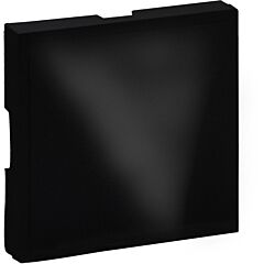 Frontal niloé step - salida de cables - negro mate
