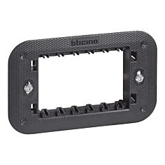 Soporte de tornillos para placas living now - 3mod