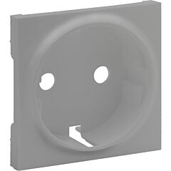 Frontal niloé step - base de corriente 2p+t - aluminio