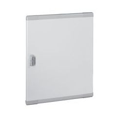 Puerta plana metálica xl³ 400 - para caja y armario alt. 1900mm