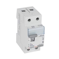 Diferencial tx³ - 2p - 230v~ - 30 ma - 40a - tipo ac