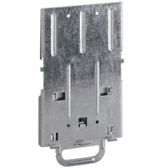 Adaptador para montar un dpx³ 250 en un perfil simétrico