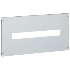 Tapa cubrebornas metal xl³ 800/4000 - con tornillos - dpx³ y dpx-is 250 - alt. 300mm - 24 módulos