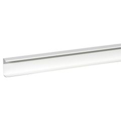 Canal fluidquint de 40x70mm para instalaciones de climatización. longitud 2mt. color blanco