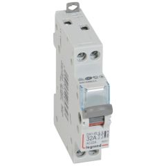 Interruptor seccionador dx³ -is - 2p - 400v~ - 32a - 1mod