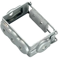 Brida de fijación de 60 kg para canal de iluminación lbplus - tipo a