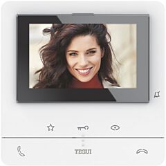 Monitor manos libres classe 100 básico 2 hilos