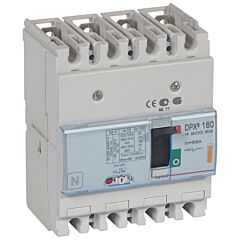 Automático mccb dpx³ 160 - magnetotérmico - 4p - 25ka - 63a