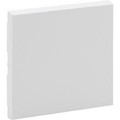 Tecla niloé step - interruptor y conmutador - blanco mate