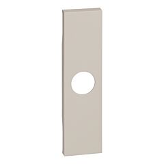 Frontal bases de televisión living now - sand - 1mod