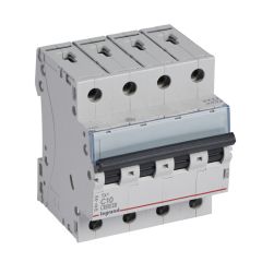 Magnetotérmico tx³ - 4p - 400v~ - 10a - curva c - 4 módulos