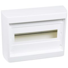 Caja superficie 1 fila 12 + 1 m&oacute;dulos