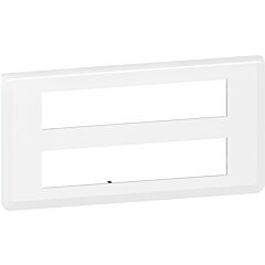 Placa mosaic - 2x10 módulos -  blanco